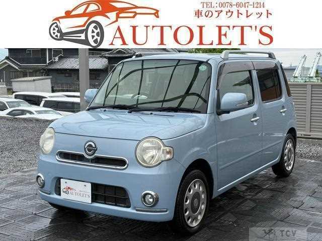 2013 Daihatsu MIRA COCOA