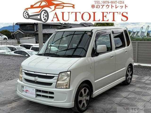 2007 Suzuki Wagon R