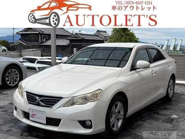2009 Toyota Mark X