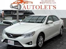2016 Toyota Mark X