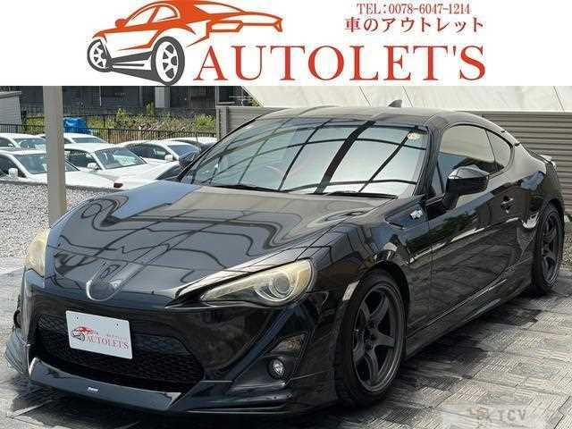 2014 Toyota 86