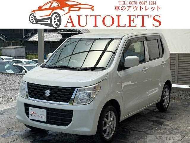 2016 Suzuki Wagon R