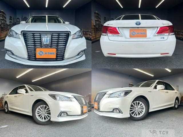 2016 Toyota Crown Hybrid