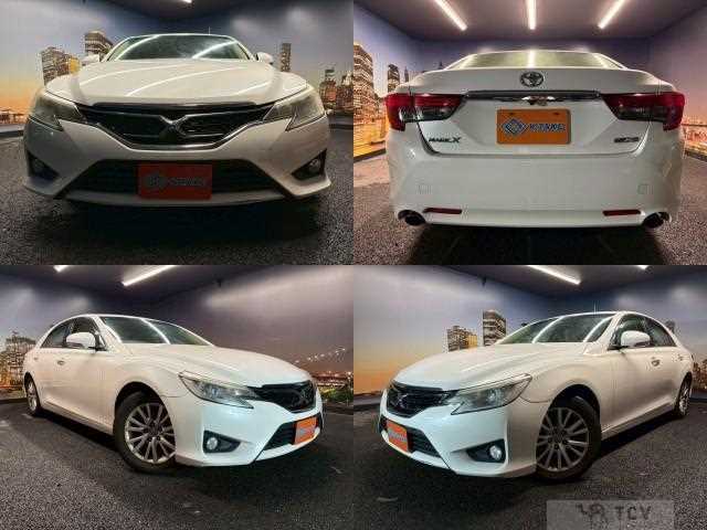 2013 Toyota Mark X
