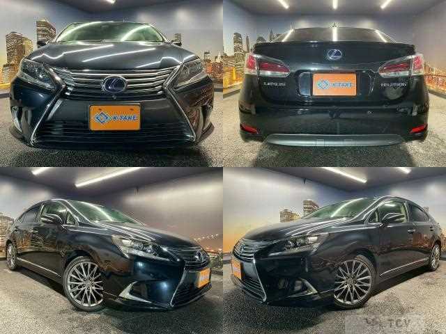 2013 Lexus HS HYBRID