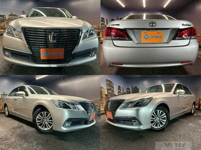2013 Toyota Crown