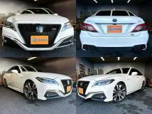 2019 Toyota Crown Hybrid