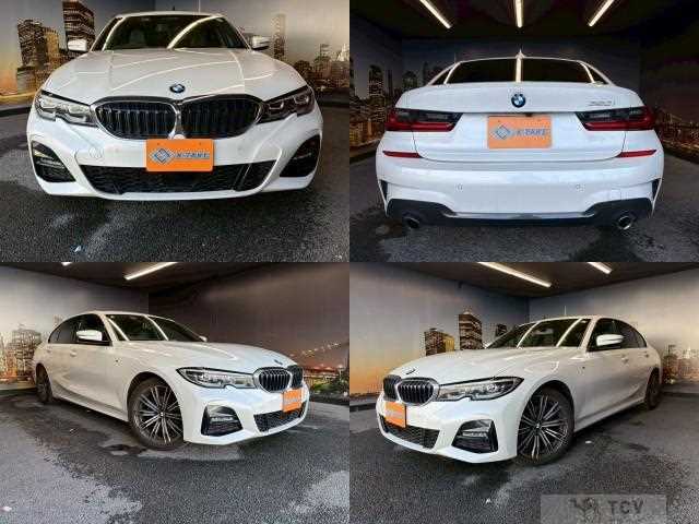 2019 BMW 3 Series