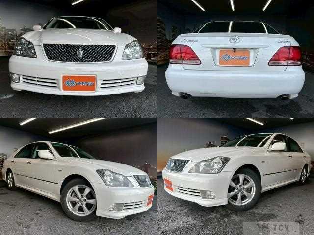 2004 Toyota Crown