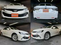 2017 Toyota Mark X