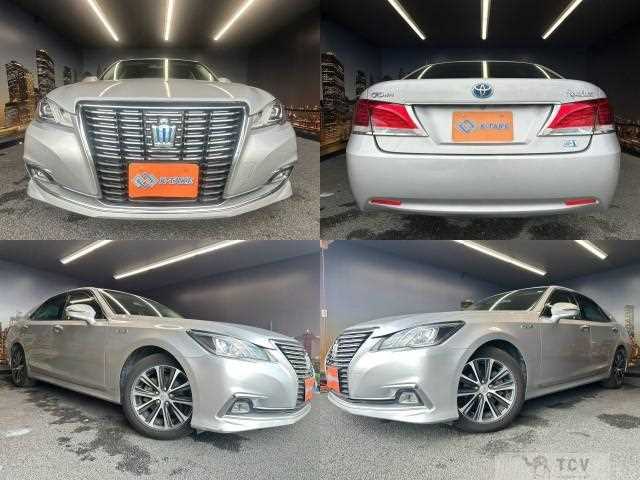 2016 Toyota Crown Hybrid