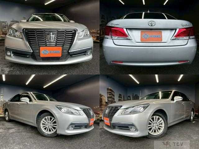 2014 Toyota Crown