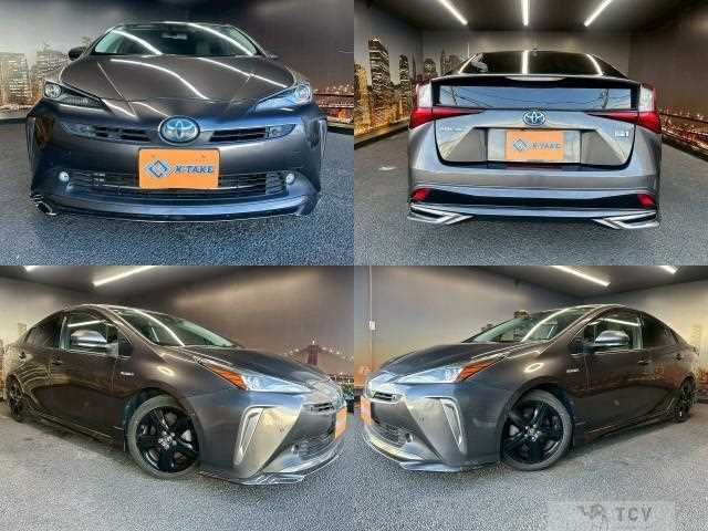 2019 Toyota Prius