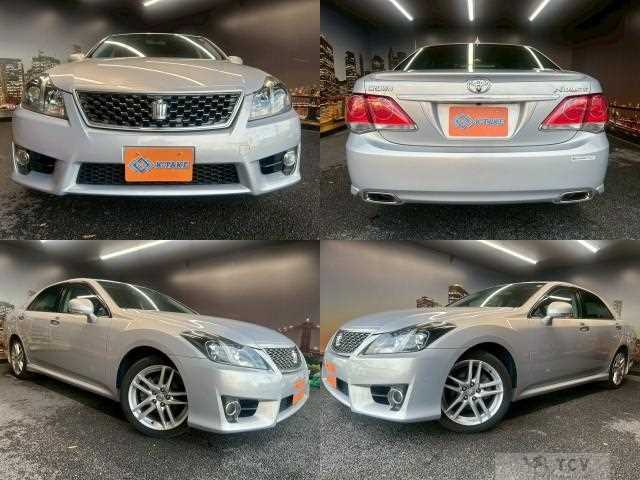 2010 Toyota Crown