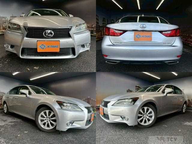 2012 Lexus GS