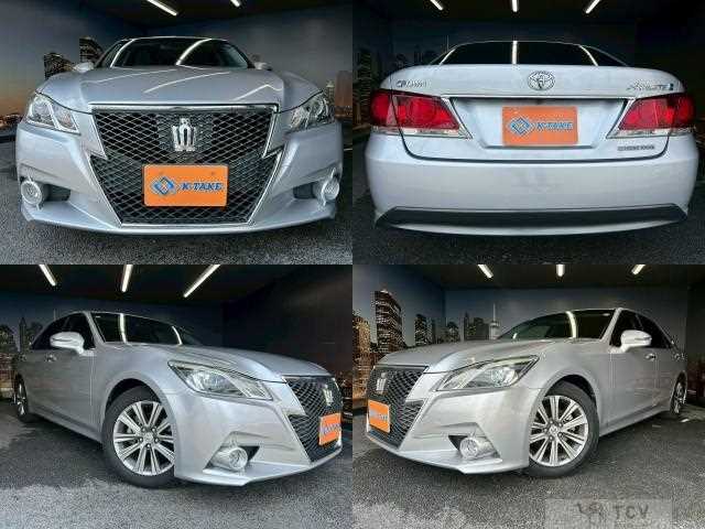 2014 Toyota Crown
