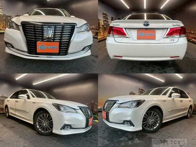 2016 Toyota Crown Hybrid