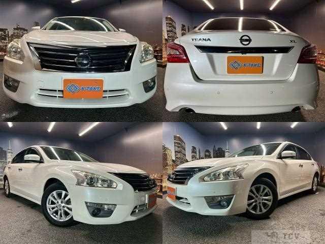 2016 Nissan Teana