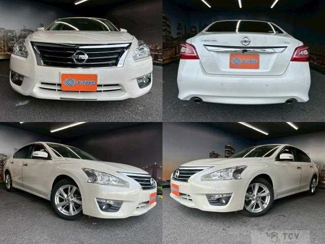 2017 Nissan Teana
