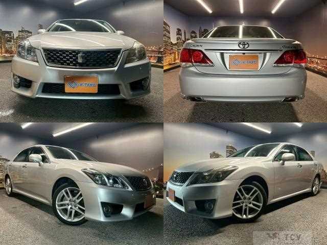 2010 Toyota Crown