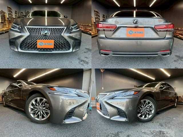 2018 Lexus LS