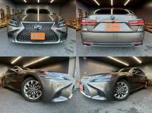 2018 Lexus LS
