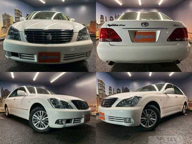 2004 Toyota Crown