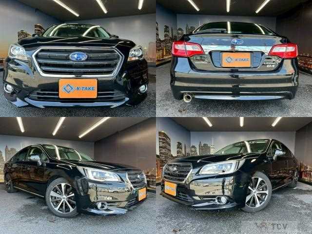 2016 Subaru Legacy B4