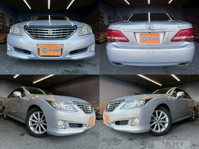 2008 Toyota Crown