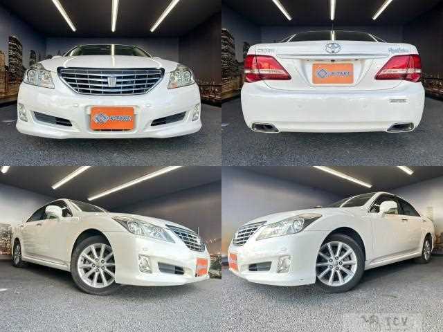 2008 Toyota Crown