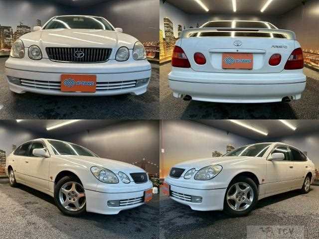 1998 Toyota Aristo