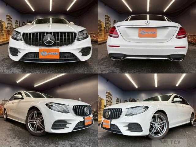 2017 Mercedes-Benz E-Class