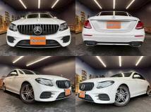 2017 Mercedes-Benz E-Class