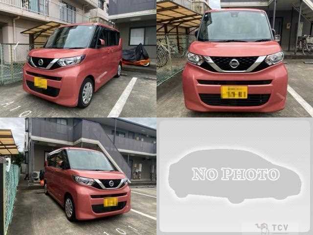 2021 Nissan ROOX