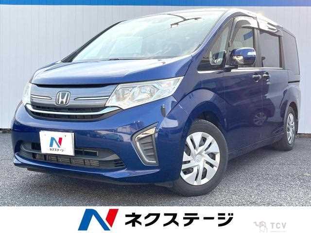 2015 Honda Step WGN