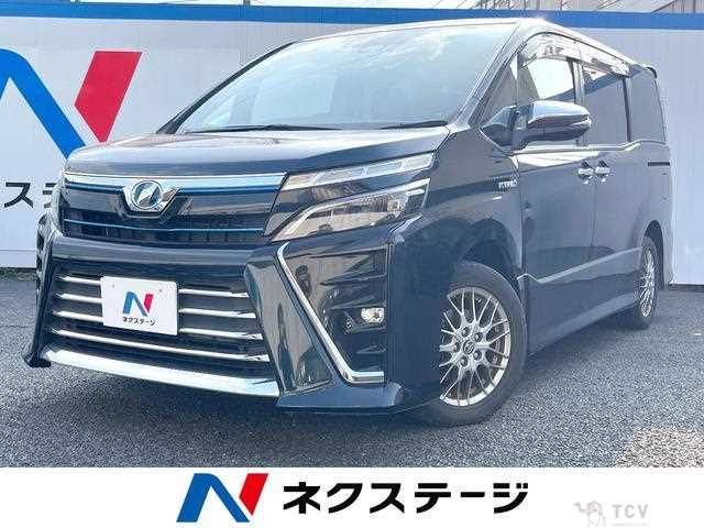 2018 Toyota Voxy