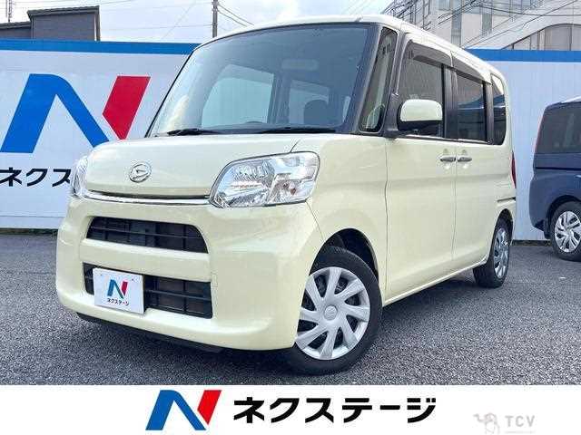 2015 Daihatsu Tanto