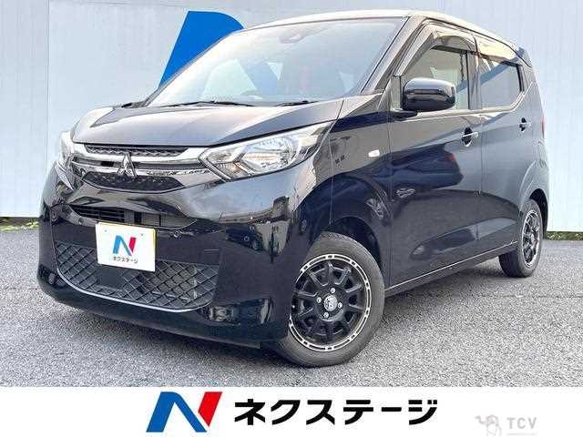 2022 Mitsubishi eK Wagon