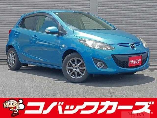 2013 Mazda Demio