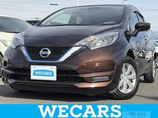 2017 Nissan Note