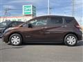 2017 Nissan Note