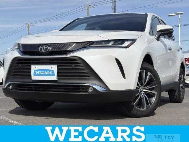 2024 Toyota Harrier