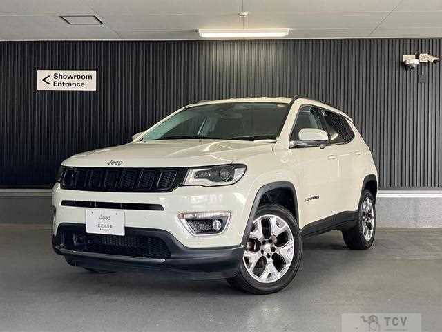 2020 Jeep Compass