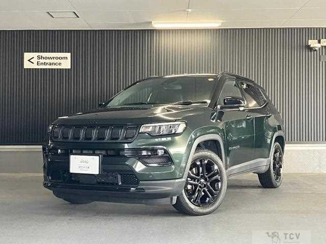 2023 Jeep Compass