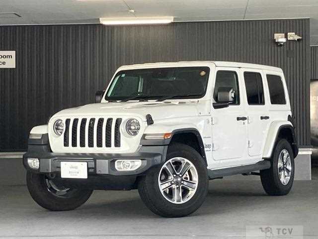 2022 Jeep Wrangler