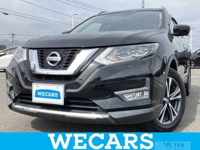 2018 Nissan X-Trail