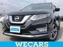 2018 Nissan X-Trail