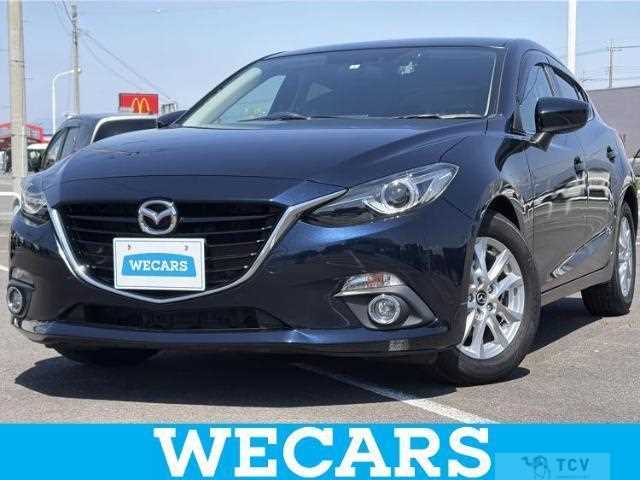 2014 Mazda Axela