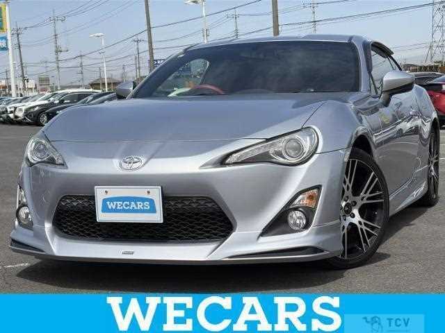 2015 Toyota 86
