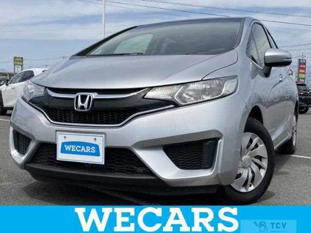 2017 Honda Fit